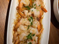 蒜蓉粉丝虾-外婆家(静安大悦城店)
