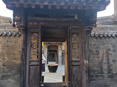 -山西王家大院