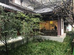 -十八棵（老龙井）御茶园(老龙井店)