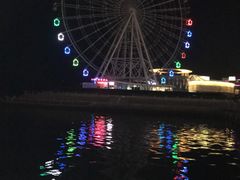 -琴岛之星摩天轮