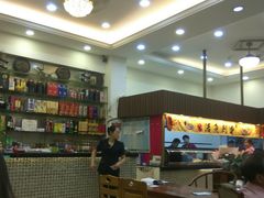 大堂-祈胜邨•顺德鱼生•顺德菜(容桂店)