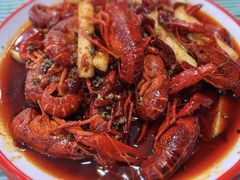 -香满锅老北京羊蝎子火锅·家常菜(新街口店)