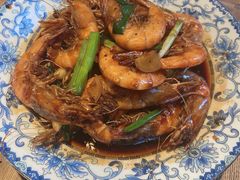 -老头儿油爆虾(胜利河美食街店)