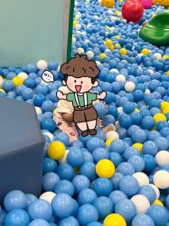 -莫莉幻想儿童乐园(武汉经开永旺店)