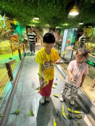 点击看大图 -酷嗒动物文化乐园(cutezoo西溪乐天城店)