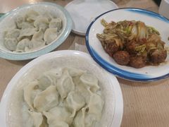 -老边饺子馆(西站店)