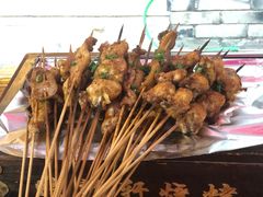 -晓靖轩烧烤(沙河风情店)