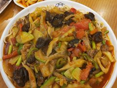 -京穆兰兰州牛肉面·清真(中川机场店)