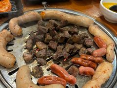 -炽城·烤肉名家(鸿达中央广场店)