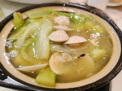 -琼菜坊·无鸡不成宴·海南菜老爸茶糟粕醋(海口骑楼老街店)