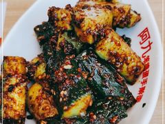 -阿九笨鸡蛋手擀面(总店)