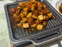 -福荣新中式餐厅