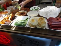 -沓客卤肉卷(共和新路店)