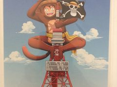 -东京塔海贼王主题公园