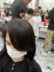 -青霖·飘逸造型