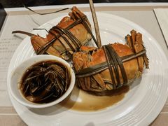 清蒸大闸蟹-东方滨江大酒店·滨江厅