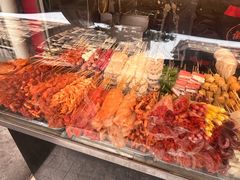 -小朱麻辣串(益民街店)