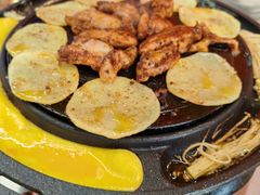 -胡悦里韩式烤肉(莱阳总店)