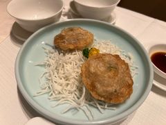 鲜虾金钱蟹盒-金苑海鲜酒家(来魅力店)
