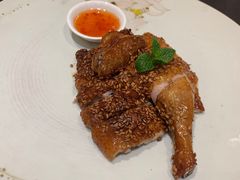 -广州文华东方酒店·江-由辉师傅主理