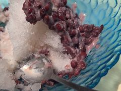 红豆冰沙-鼎泰丰(当代商城店)