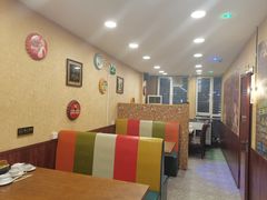 卡座-炉内瓦·瓦片烧烤(明日星城店)