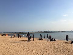 -青岛第二海水浴场