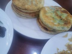 -老山记海城馅饼大酒店(振兴小区店)