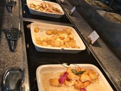 自助取餐区-解放碑威斯汀酒店-知味国际美食餐厅