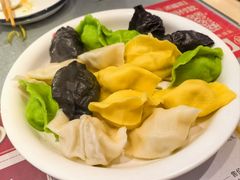 -添福来墨鱼饺子 · 海鲜东北菜(黄浦路店)