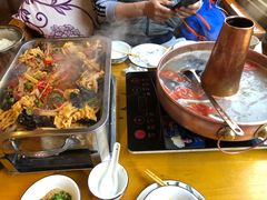 -民食香·腊排骨野生菌美食(木府店)