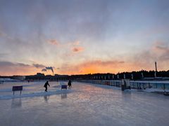 -长春市南湖公园