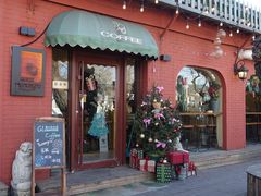 -萤火虫咖啡(后海店)