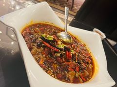 -中山保利艾美酒店-乐美中餐厅