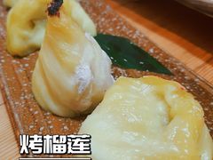 烤榴莲-菊上日式料理(蚌埠银泰店)