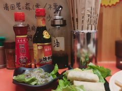 -拉面莊夢語＆中华料理八椿