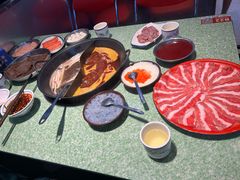 -憨铁匠老火锅(龙岗万科里店)