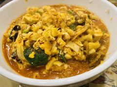 -老乌家特色小炒泡馍(大皮院店)