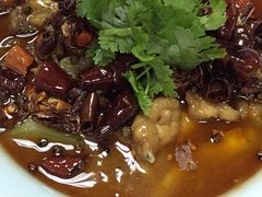 -辛香汇·现炒川菜(武进吾悦店)