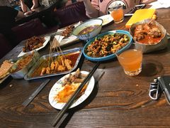 -火焰枪蛋·烧烤(奉天街店)