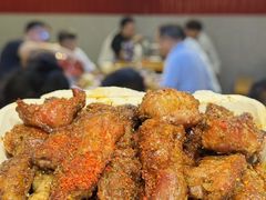 -古彭7只羊·招牌白串·碳锅羊肉旗舰店