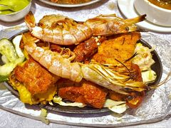 -葛尼沙印度餐厅 (镇明路店)