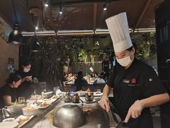 -水木锦堂·自助铁板烧(世贸天阶店)