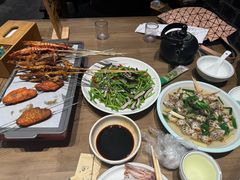 -老五烧烤(盘金华府总店)