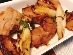 香草大葱烤鸡肉-Kitchen·Y洋厨房西餐厅(王府壹号店)