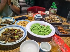 -永红源啤酒·烧烤·海鲜·大排档(台柳路店)