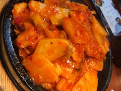 -鑫日千里马朝鲜族小馆(总店)