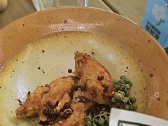 川香藤椒鸡翅-Blac+Blac(中海环宇荟店)