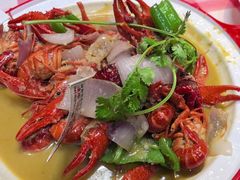 -在老街·淮安大排档·甜麻干煸龙虾·烧烤(河下古镇店)