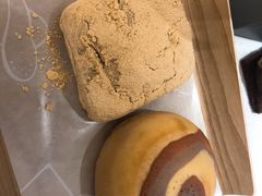 -烫面包·面包烘焙(绿地缤纷城店)
